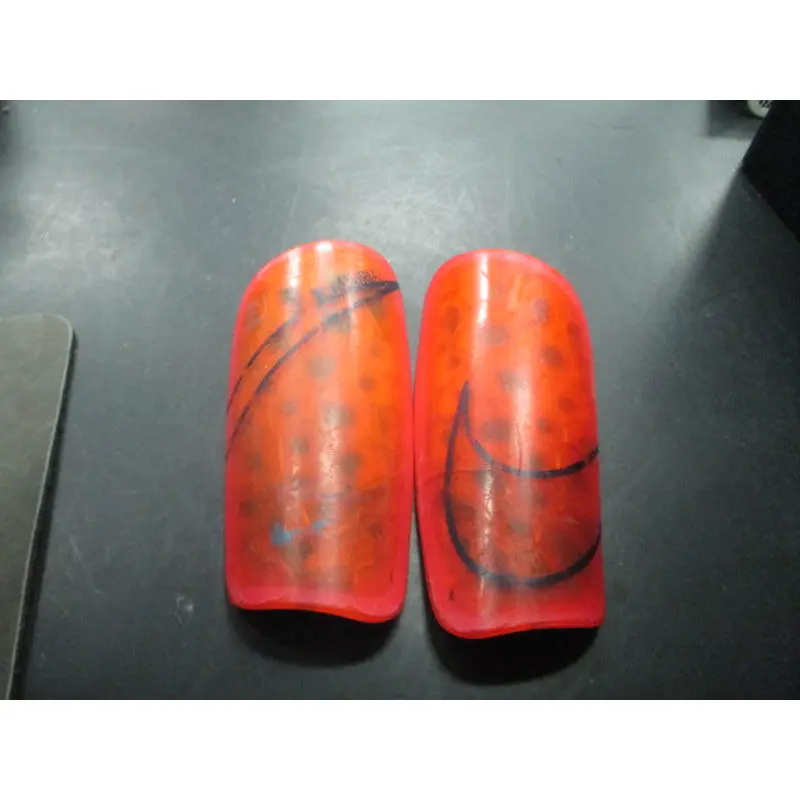 Used Nike Mercurial Youth Soccer Shin Guards