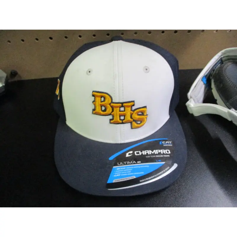 Champro BHS Baseball Hat Fitted Size L/XL