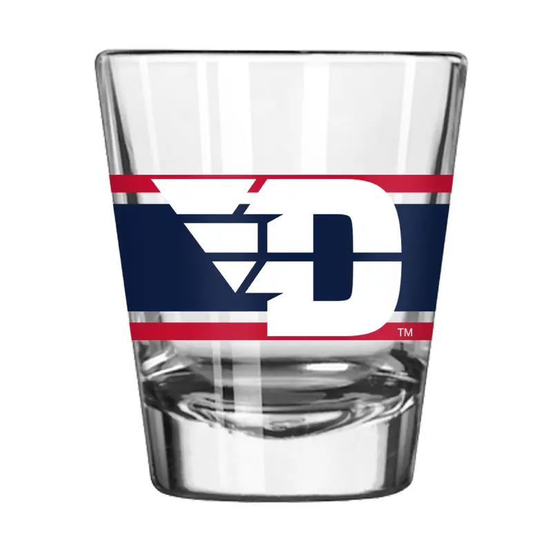 Dayton 2oz Stripe Shot Glass