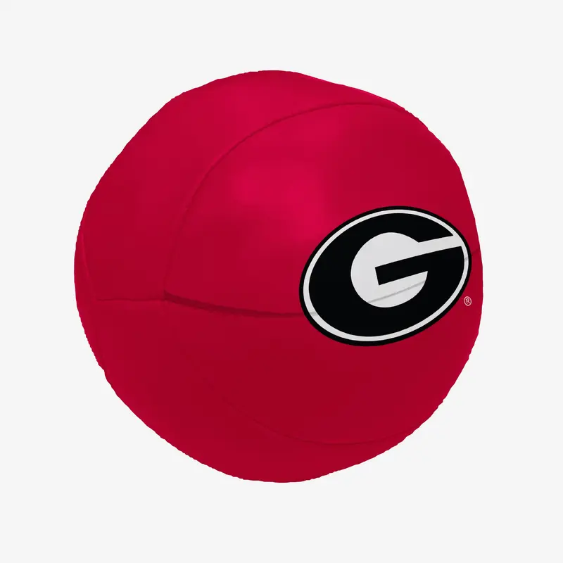 Georgia 4 in. Micro Soft Basketball
