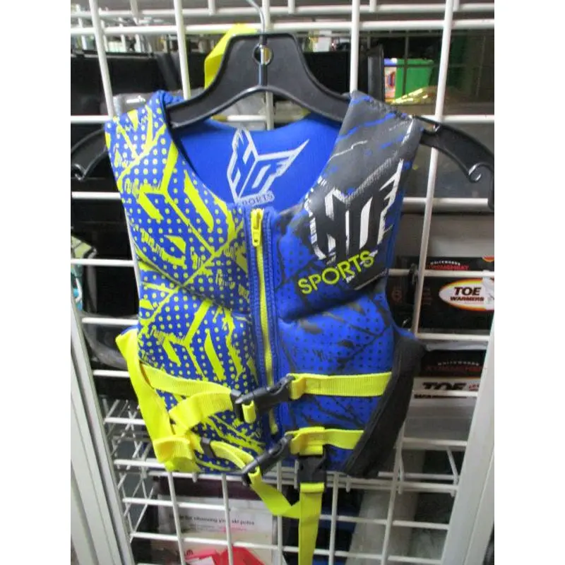 Used HO Sports Life Jacket Youth Size Child