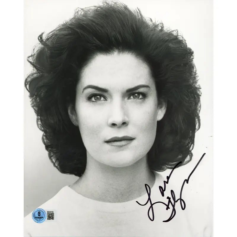 Laura Flynn Disenchanted "Love" Authentic Signed 8x10 Photo BAS #BS29193