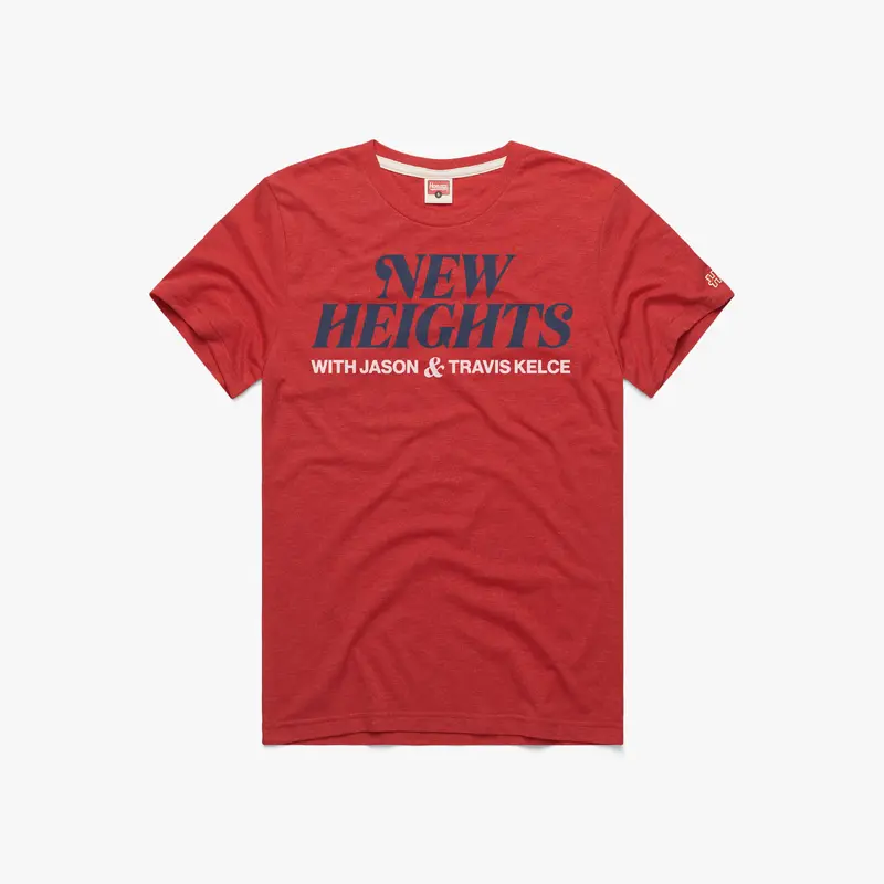 New Heights Podcast