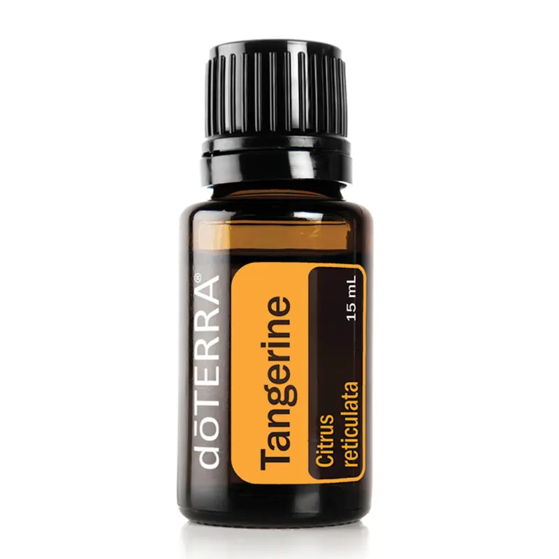 Tangerine doTERRA 15 mL Essential Oil