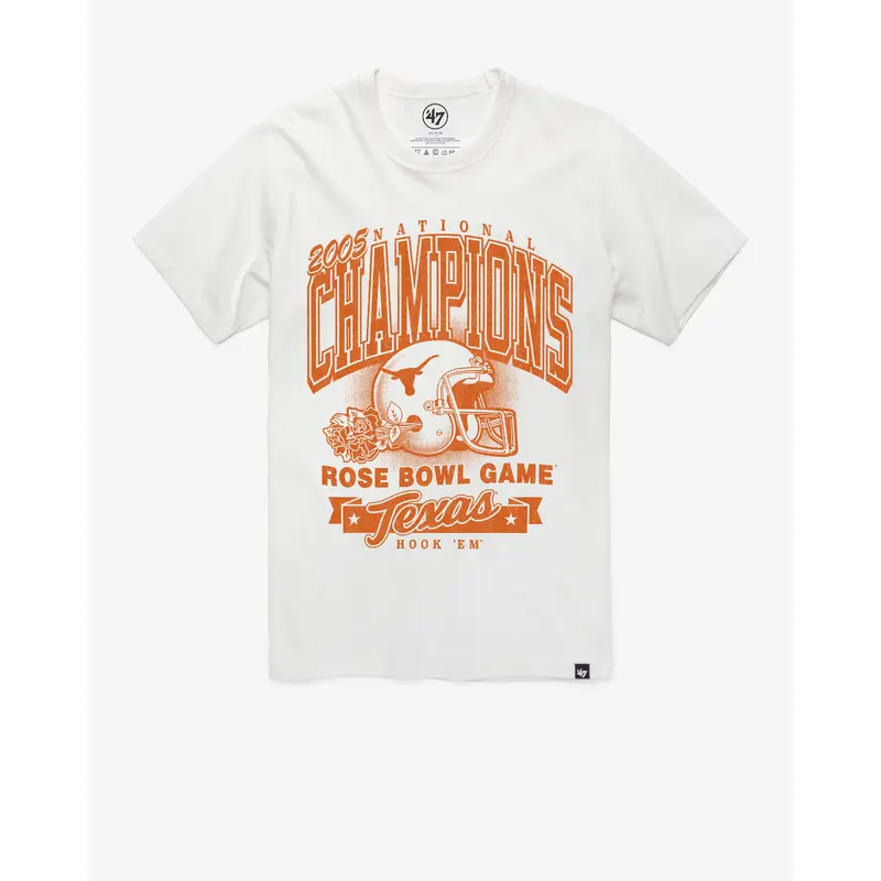 TEXAS LONGHORNS MONOCHROME '47 FRANKLIN TEE