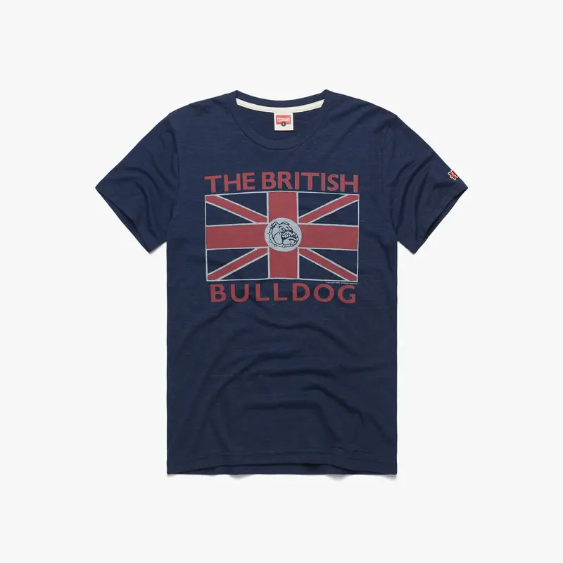 The British Bulldog