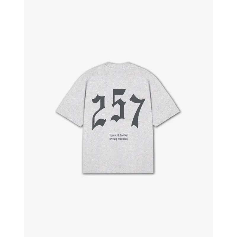 THE (257) VANQUISH FOOTBALL V2 ELITE TEE