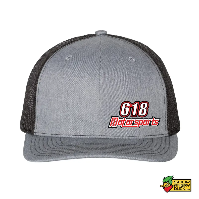 618 Motorsports Snapback Hat