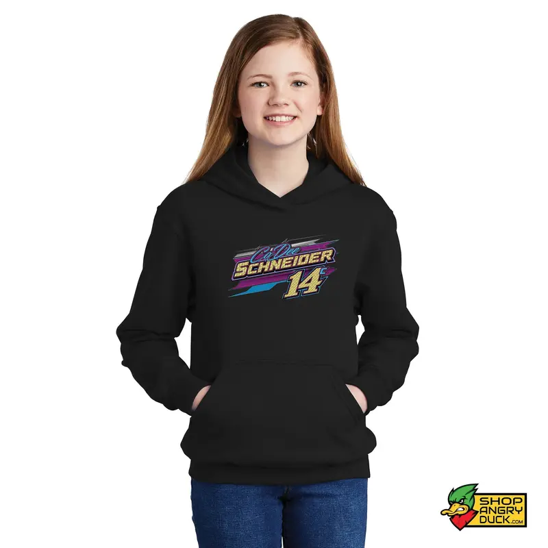CoDee Schneider Youth Hoodie