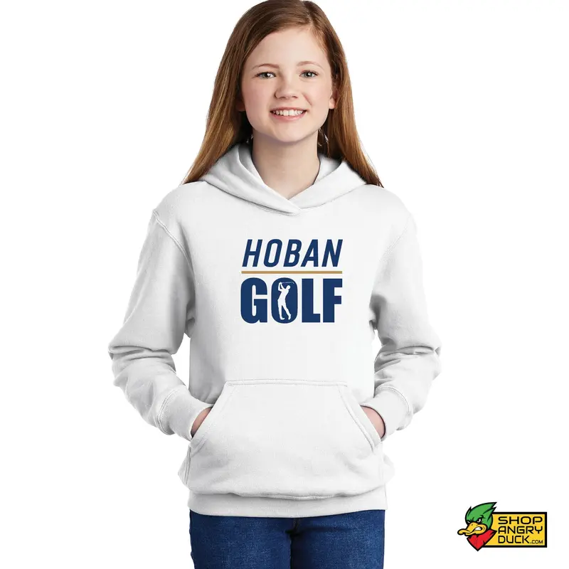 Hoban Golf Youth Hoodie