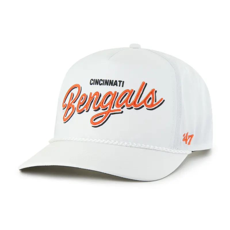 CINCINNATI BENGALS BRRR FAIRWAY '47 HITCH RF RELAXED FIT