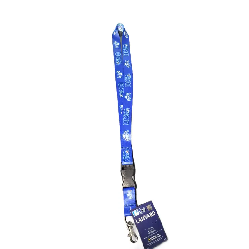OKC Comets "OKC" Lanyard