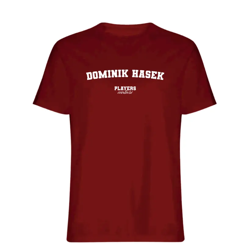 Dominik Hasek Players Couture Mens T-Shirt