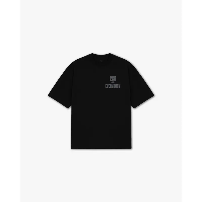 THE (236) VS. EVERYBODY ELITE TEE