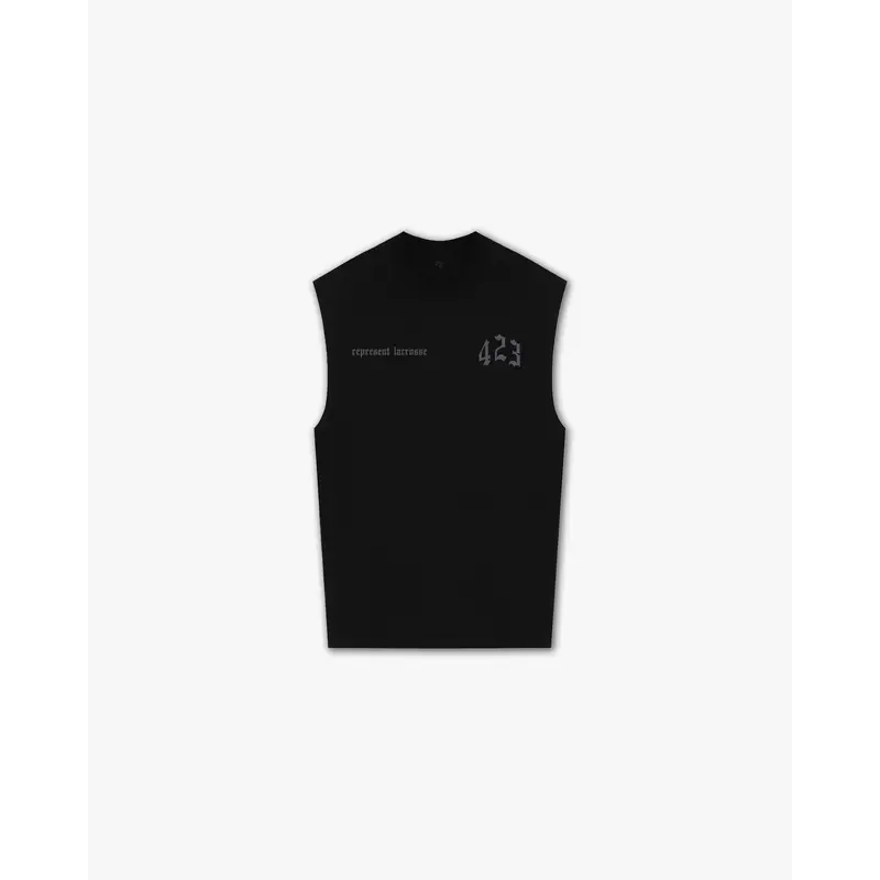 THE (423) VANQUISH LACROSSE PRO-ERA COMPRESSION CUTOFF
