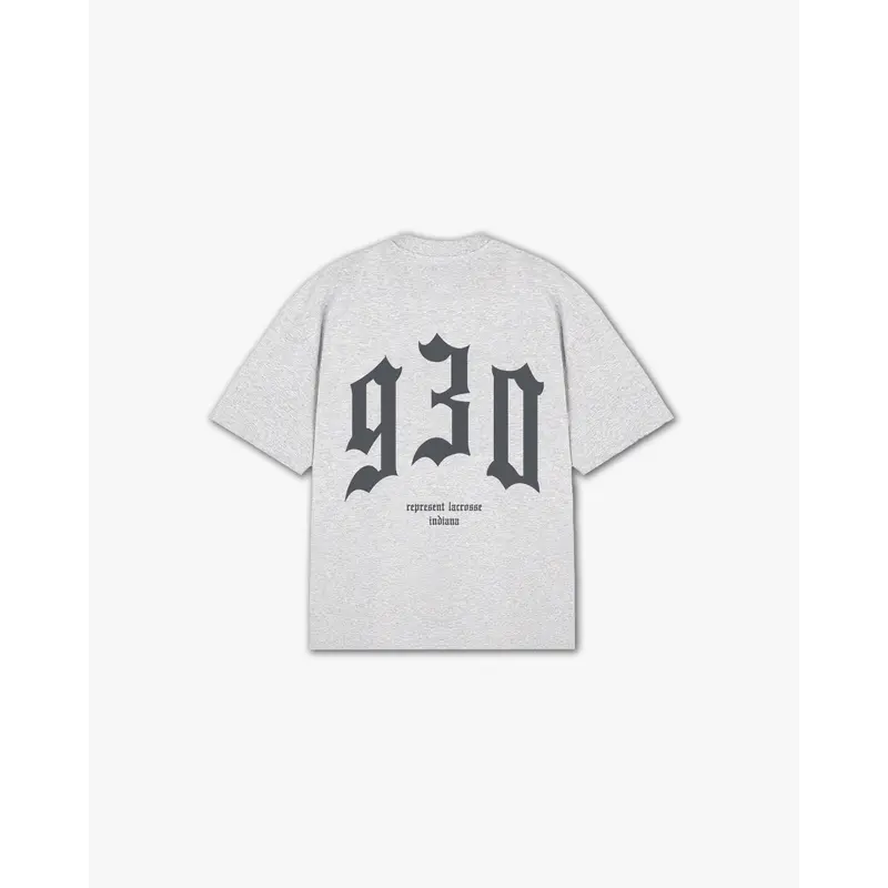 THE (930) VANQUISH LACROSSE V2 ELITE TEE