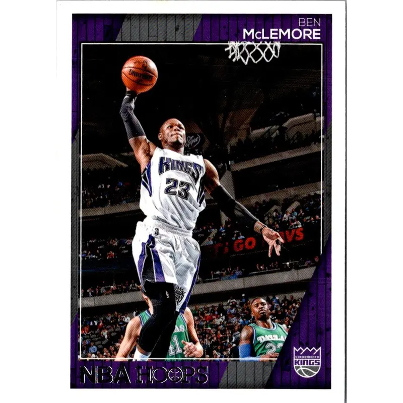 2016 Hoops Ben McLemore #199