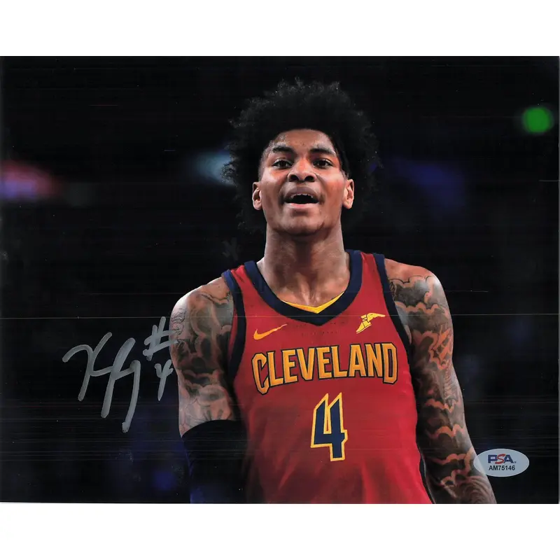 Kevin Porter signed 8x10 photo PSA/DNA Cleveland Cavaliers Autographed