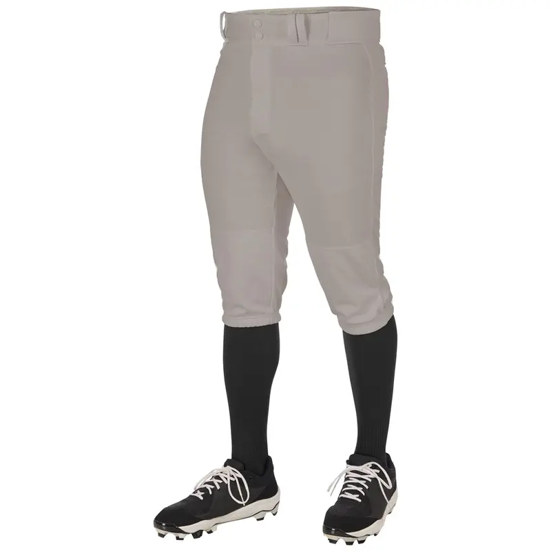 New Champro Triple Crown 2.0 Knicker Bottom Pants Youth Size XL Grey