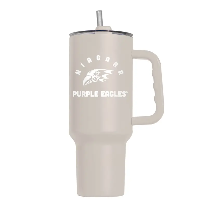 Niagara University 40oz Archway Powder Coat Tumbler