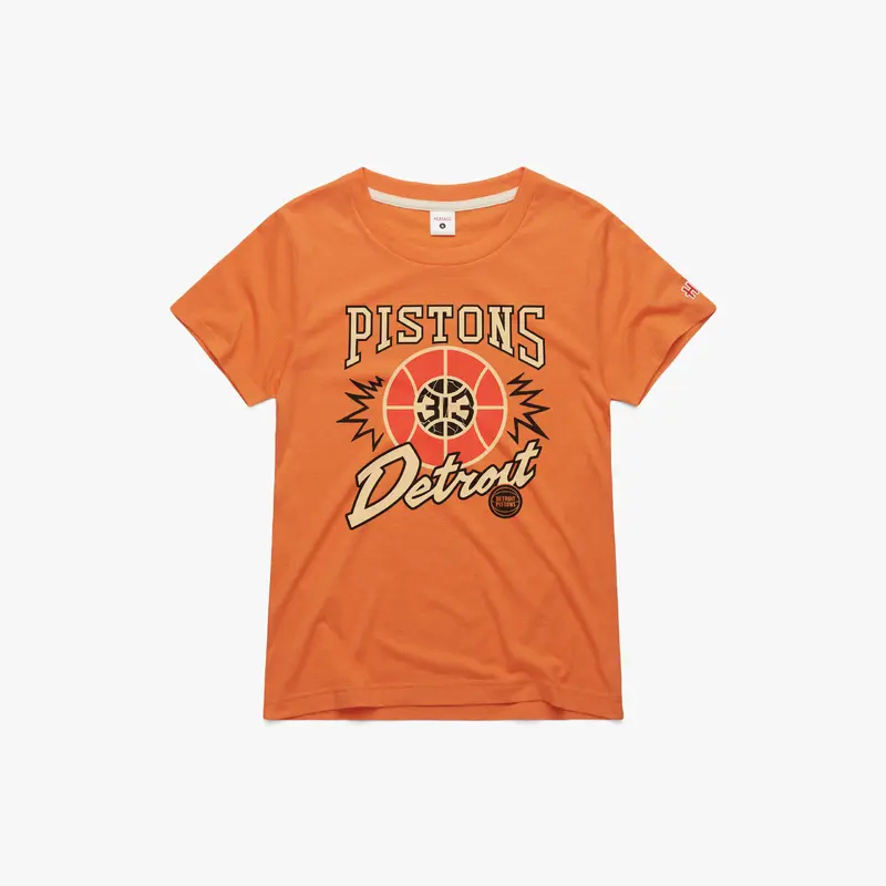 Women's Detroit Pistons City Edition 2024