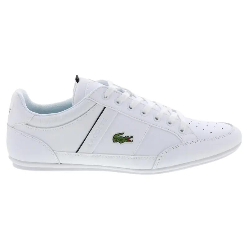 LACOSTE WHITE MENS SNEAKER CHAYMON 0121 7-42CMA0014147