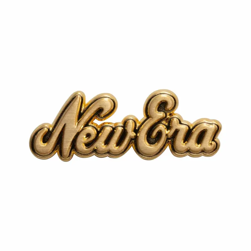 New Era Triple Pack Pin Badges