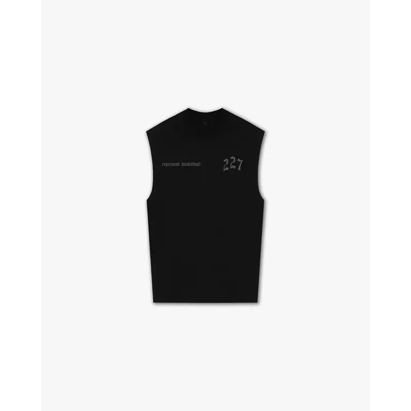 THE (227) VANQUISH BASKETBALL PRO-ERA COMPRESSION CUTOFF