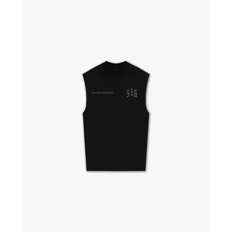 THE (516) VANQUISH BASKETBALL PRO-ERA COMPRESSION CUTOFF