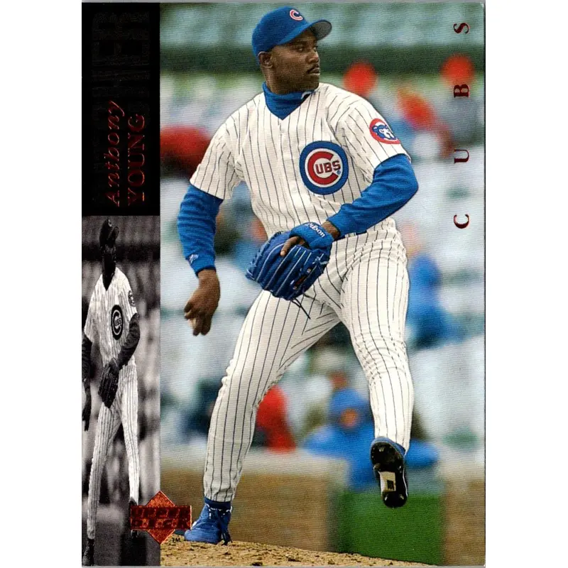 1994 Upper Deck Anthony Young #443
