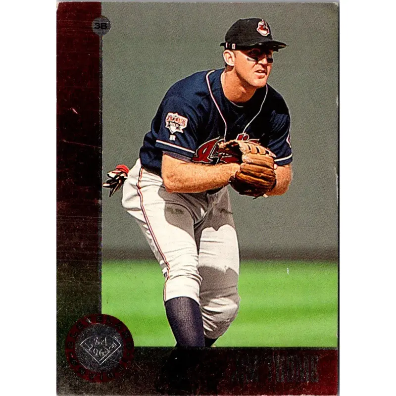 1996 Leaf Jim Thome #169