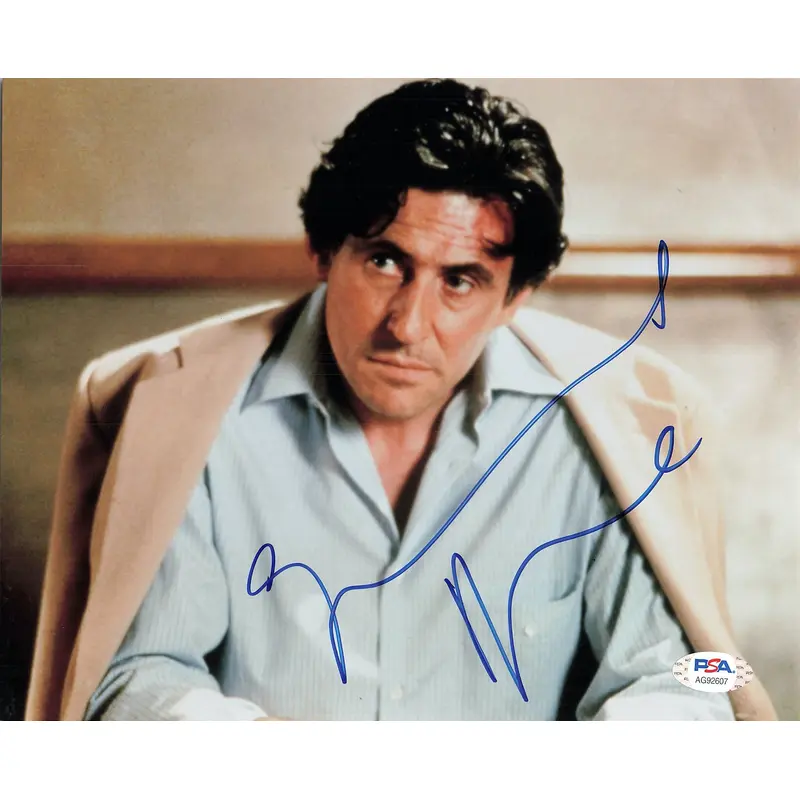 Gabriel Byrne signed 8x10 photo PSA/DNA Autographed