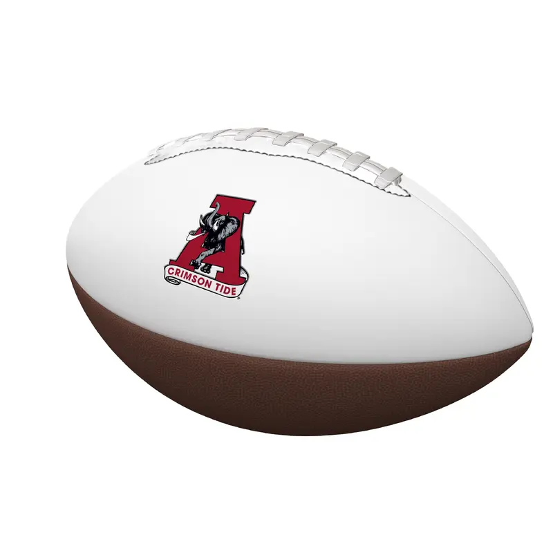 Alabama Vault Full Size Autograph Football