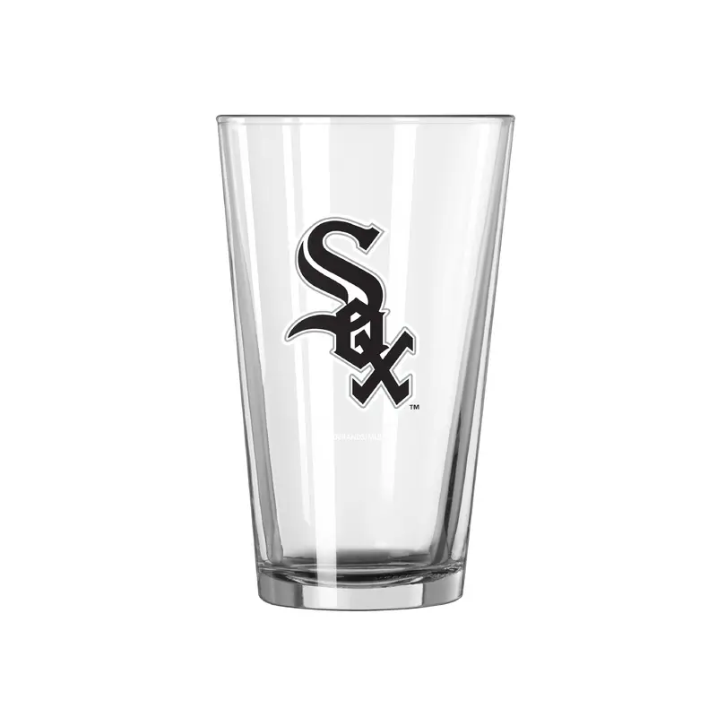 Chicago White Sox 16oz Swagger Pint Glass