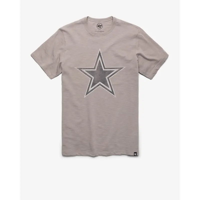 DALLAS COWBOYS HISTORIC GRIT '47 SCRUM TEE