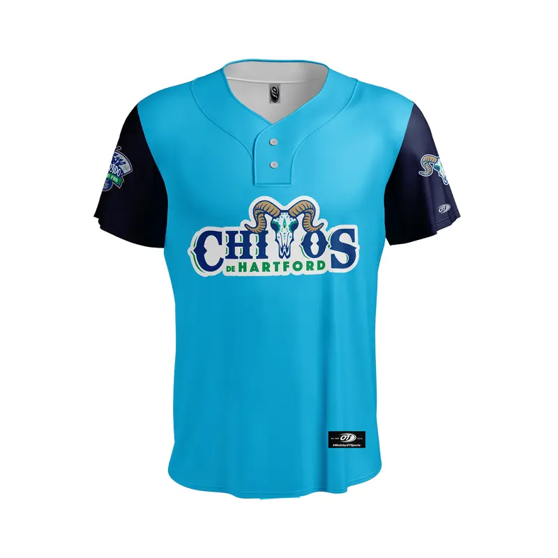 Los Chivos de Hartford Youth Two Tone Chivos Replica Jersey