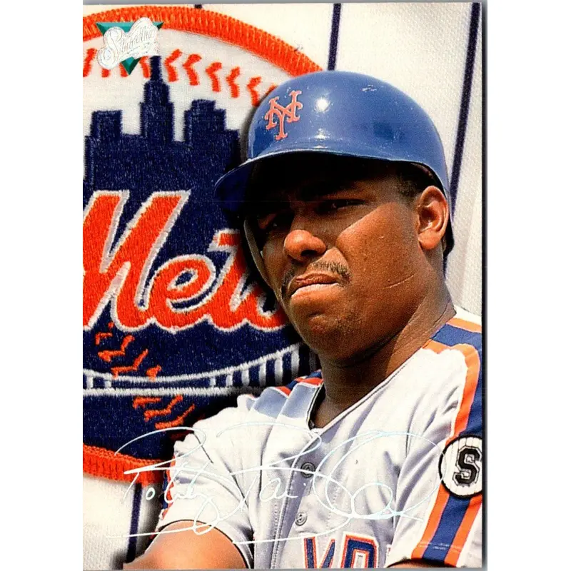 1993 Studio Bobby Bonilla #16
