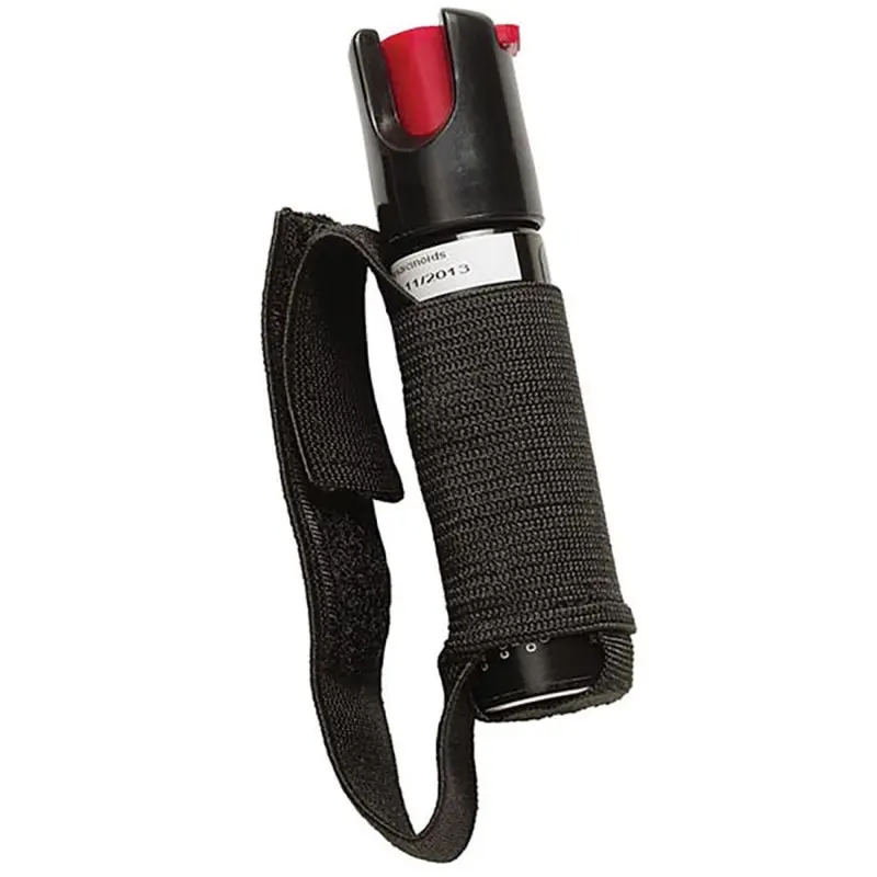 New Sabre Runner Pepper Gel Spray - Black