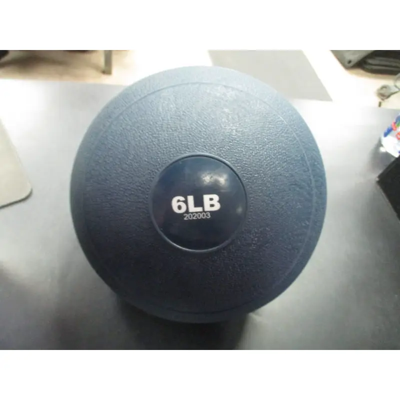 Used 6 lb Slam Ball