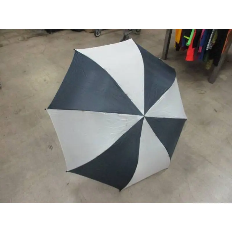 Used Golf Umbrella w/ Cart Clamp