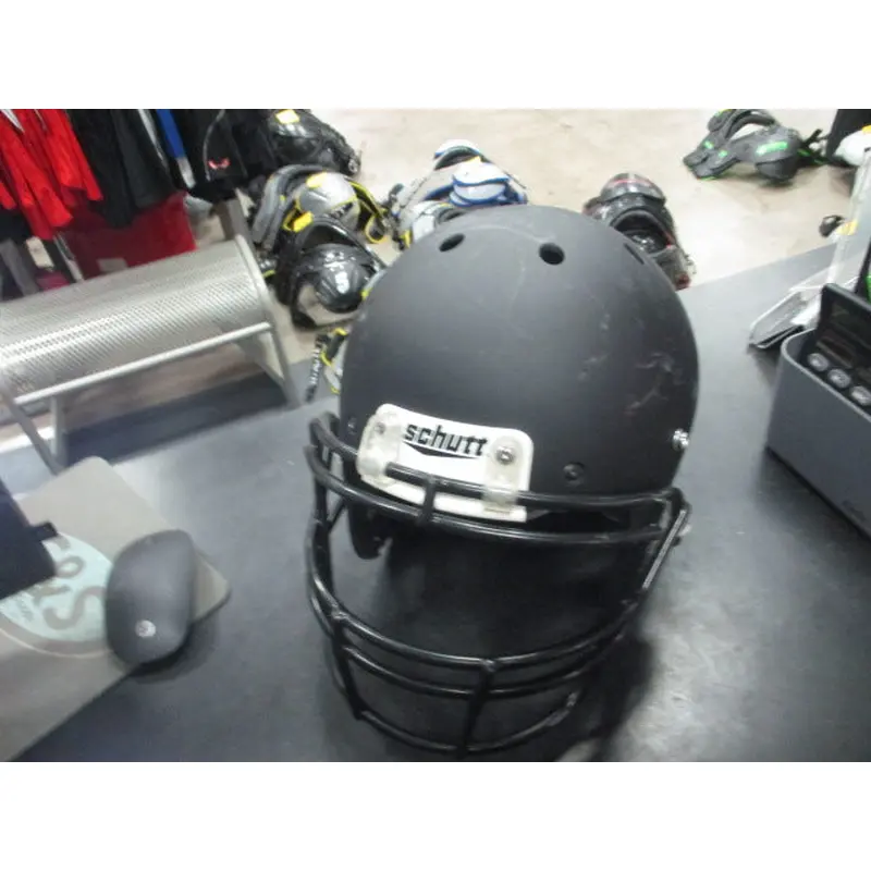 Used Schutt AIR XP Adult Medium Football Helmet ( no jaw pads )