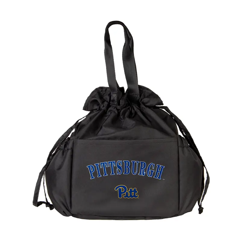 Pittsburgh Drawstring Lunch Cooler Eco