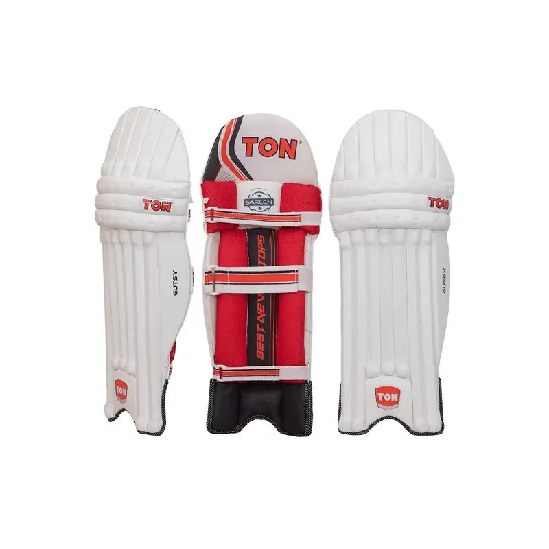 SS Ton Gutsy Light Weight Cricket Batting Pads | KIBI Sports