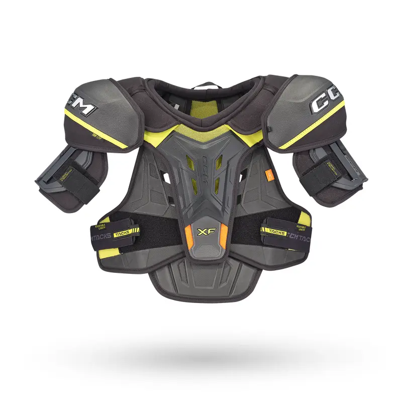 CCM Tacks Classic Shoulder Pads (2024) - Junior