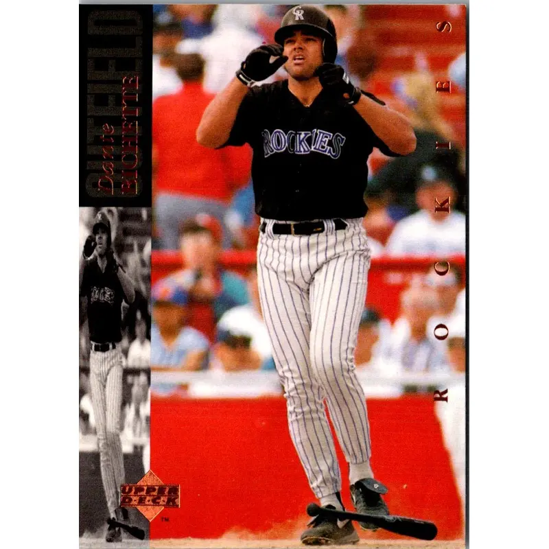 1994 Upper Deck Dante Bichette #454
