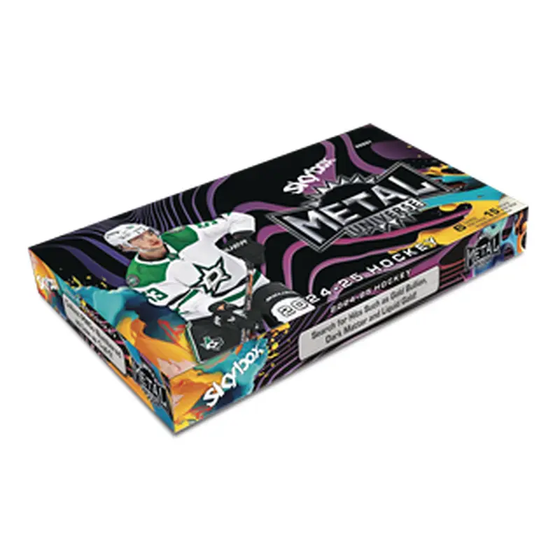 2024/25 Upper Deck Skybox Metal Universe Hockey Hobby Box