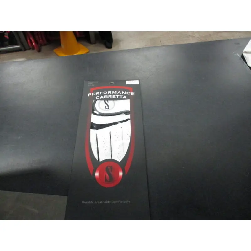 Used Performance Cabretta Mens Left Small Golf Glove