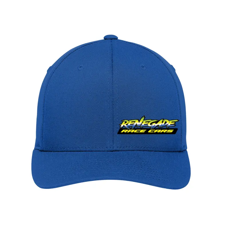 Renegade Race Cars Flexfit Flat Cap