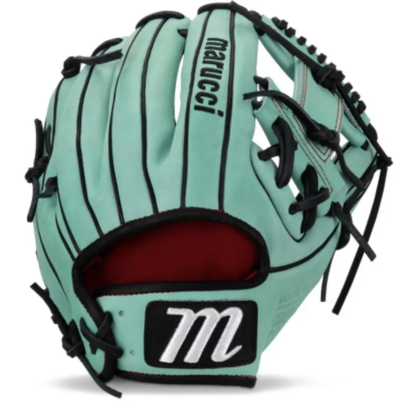 Marucci Capitol 11.75" Baseball Fielding Glove - MFG2CP44A2-MT/BK