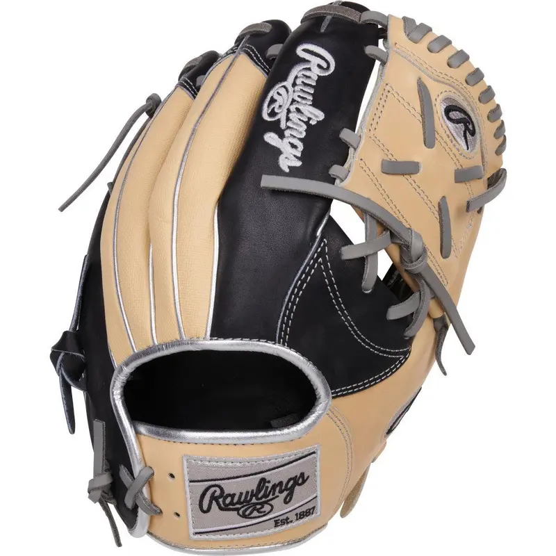 Rawlings Heart Of The Hide 11.5'' Baseball Fielding Glove - PRONP4-8BCSS